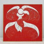 1756&nbsp;9143&nbsp;Textiltavla